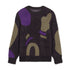 Volcom Womens Blowstone Sweater Sweatshirt - Black - Blk - Streetart.fr